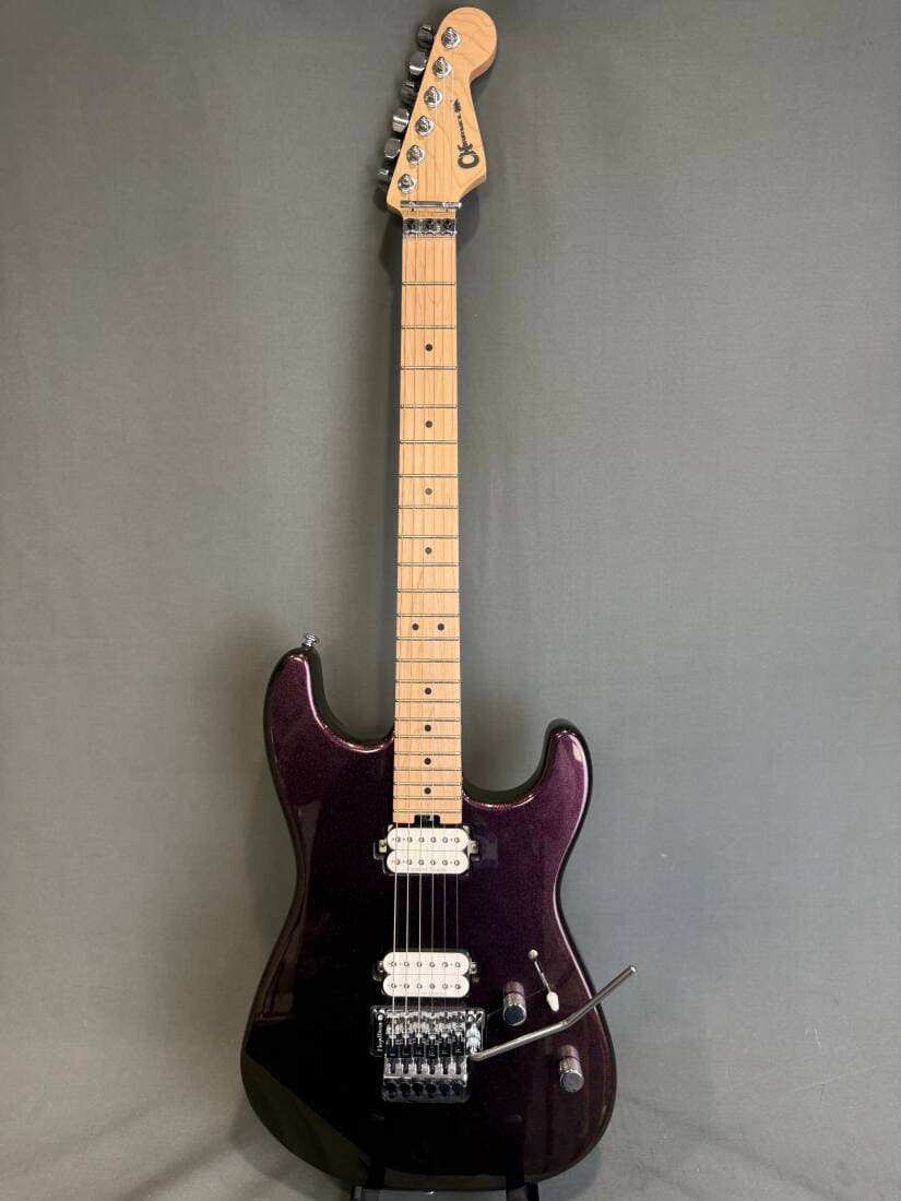 Charvel Guitars - 297-5031-500