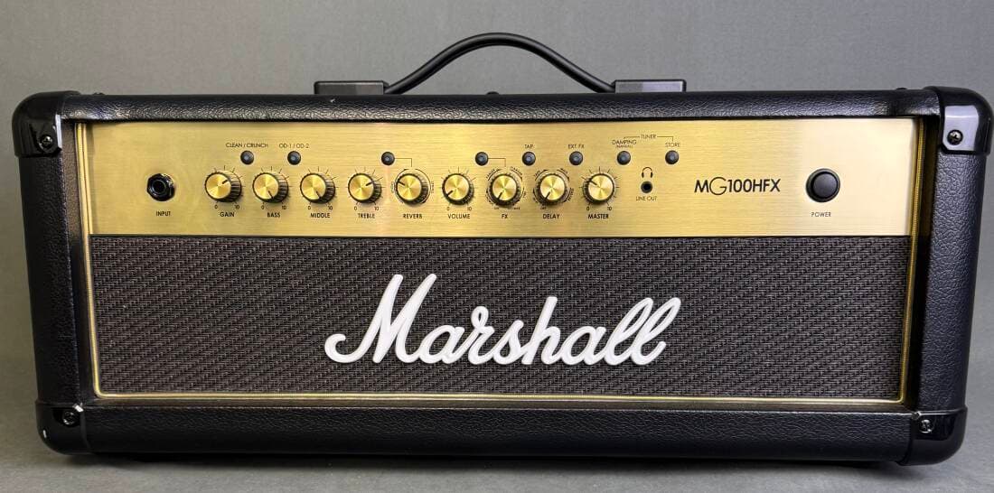 Marshall - MG100HFX
