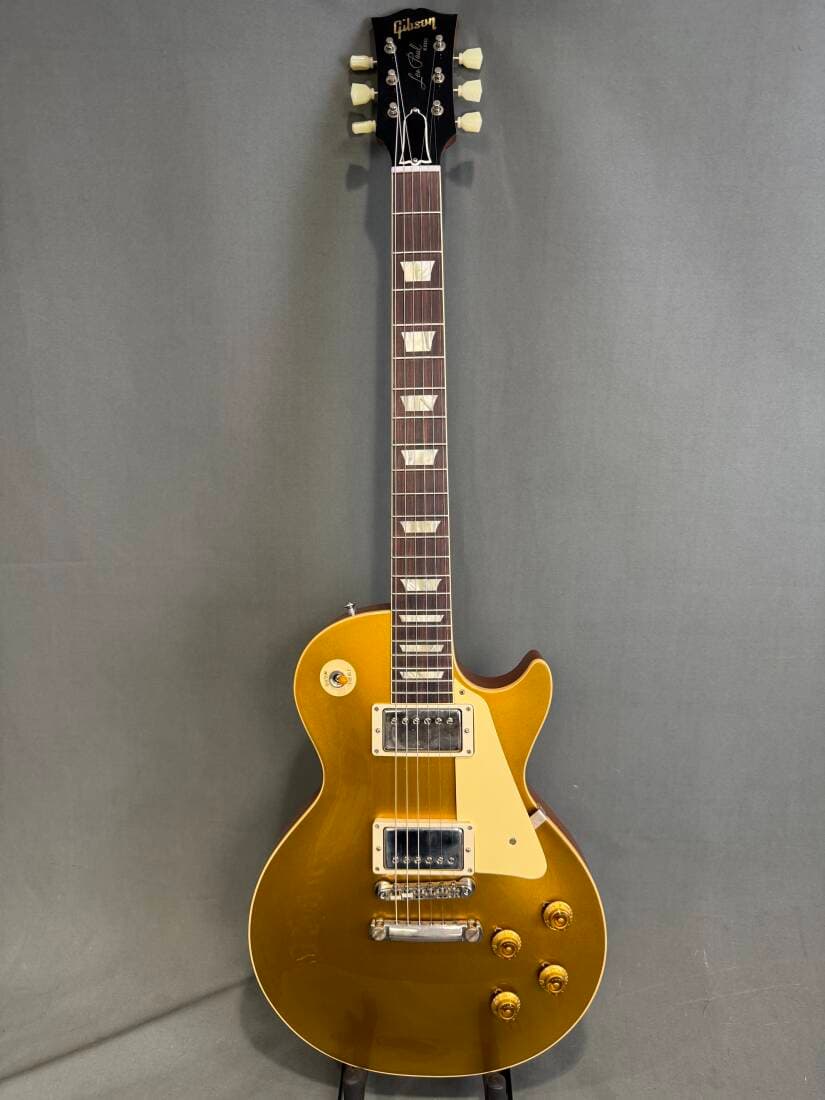 Gibson Custom Shop - 1957 LP Goldtop Reissue VOS