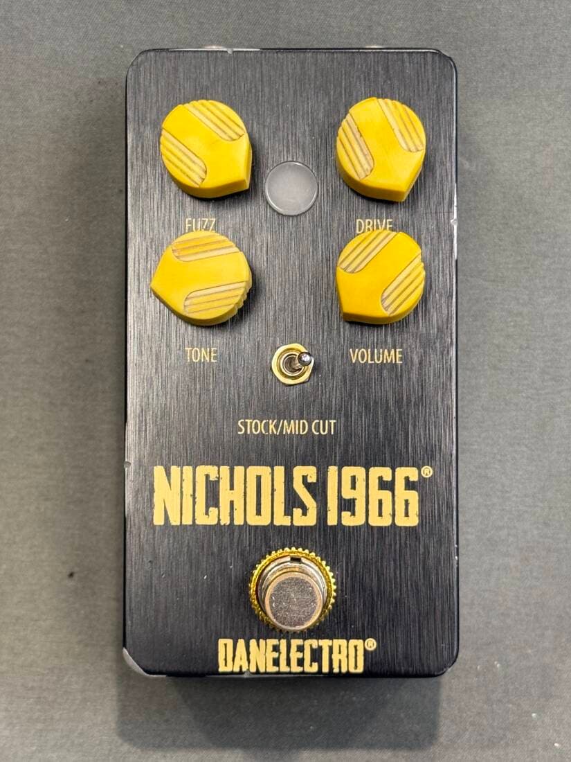 Danelectro - Nichols 1966 Fuzz
