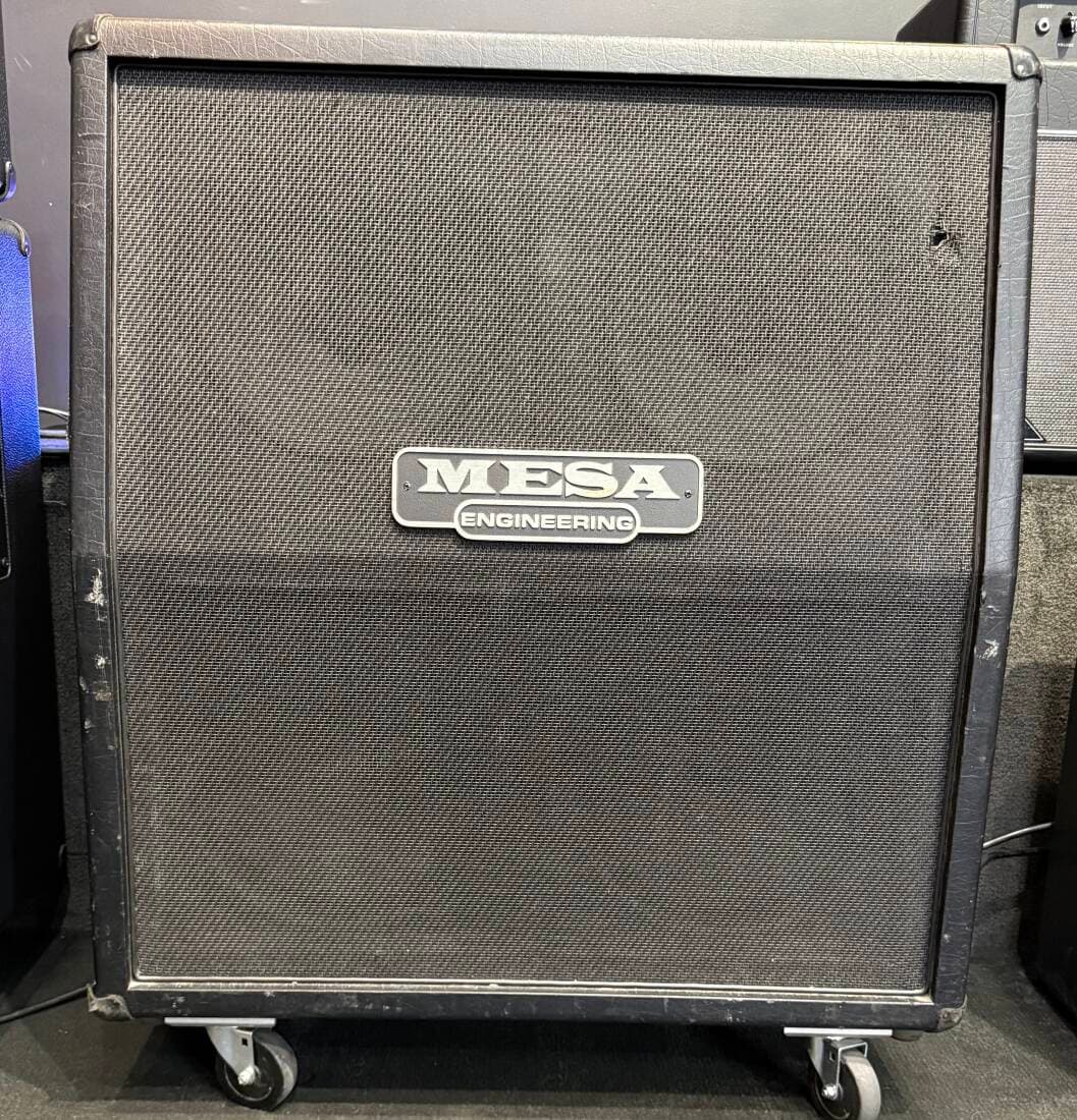 Mesa Boogie - 0.412R.SL.BB.F