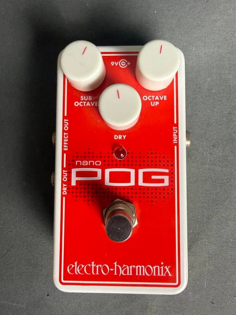 Electro-Harmonix - NANO POG