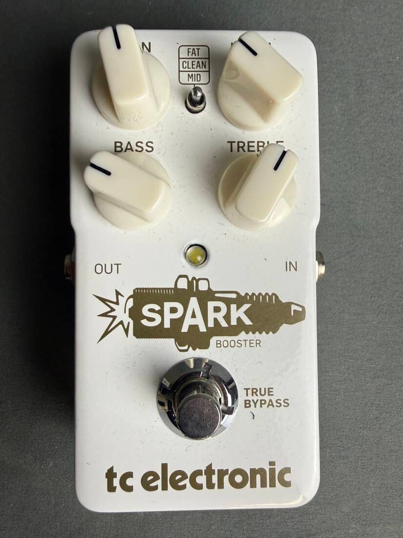 TC Electronic - SPARK BOOSTER