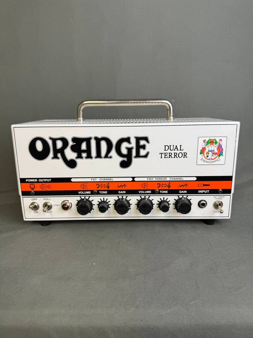 Orange Amplifiers - DT30H