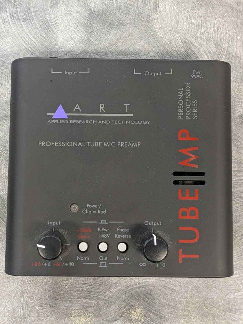 ART Pro Audio - TUBEMP
