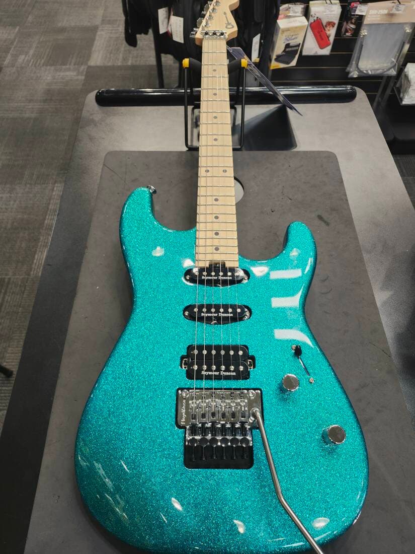 Charvel Guitars - 296-5033-513
