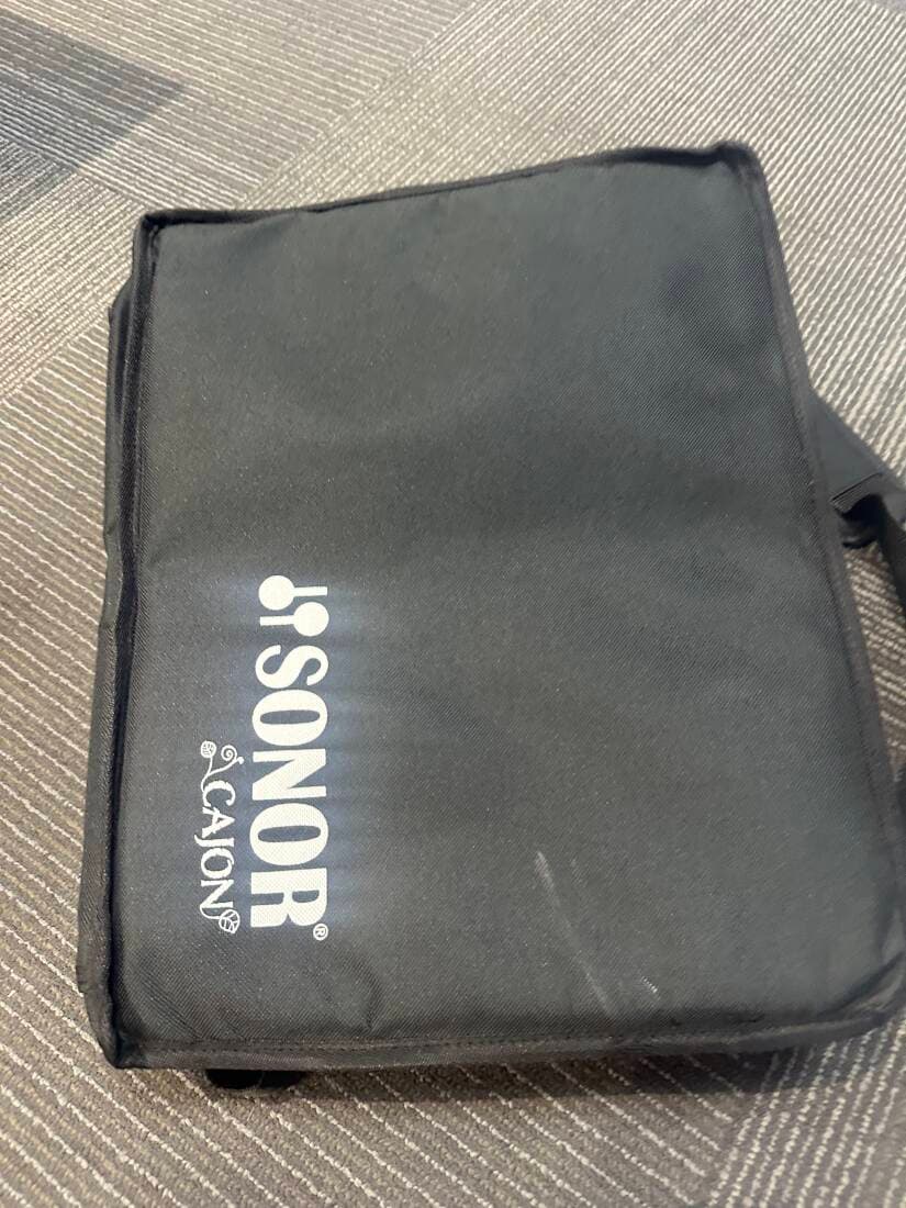 SONOR ACCESORY BAG