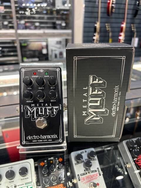 Electro-Harmonix - EHX NANO METAL