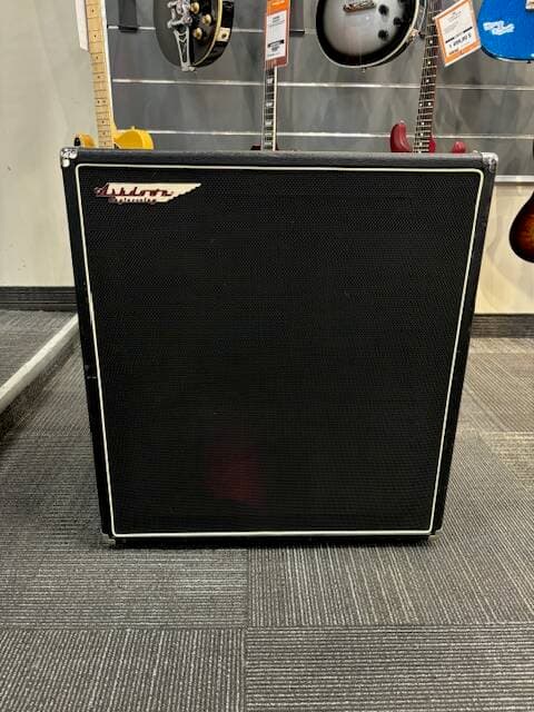 ASHDOWN MAG 4X10 DEEP