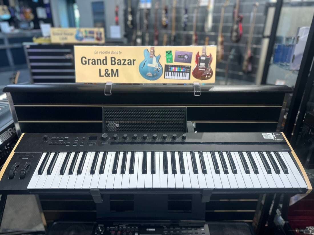 Korg - KEYSTAGE61