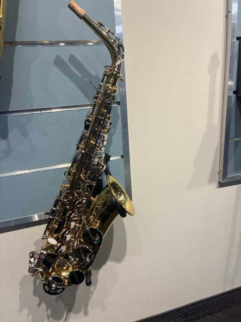 Selmer Student Alto Saxophone Outfit