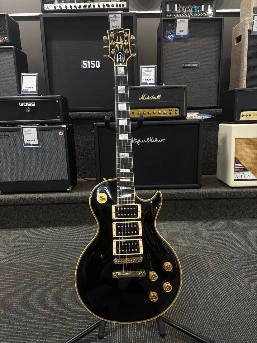 Gibson Custom Shop - CSPFXVOEBGH
