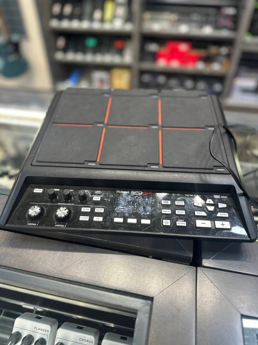 Roland - SPD-SX