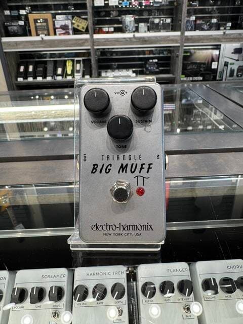 Electro-Harmonix - TRIANGLE MUFF