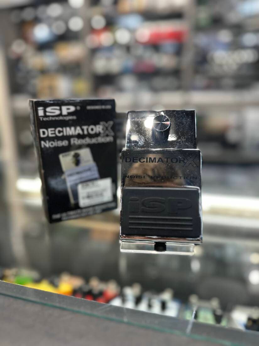 ISP Technologies - DECIMATOR X