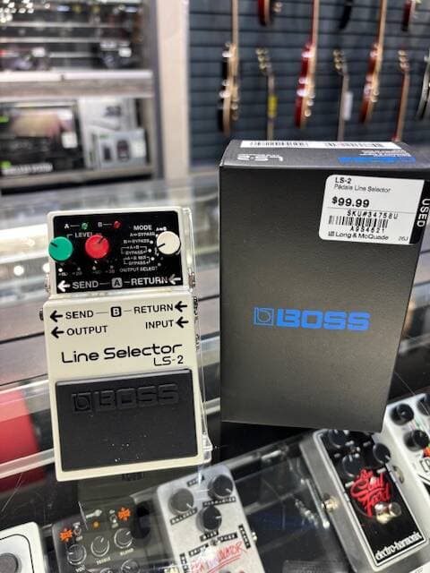BOSS - LS-2