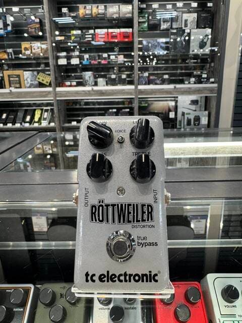 TC Electronic - ROTTWEILER