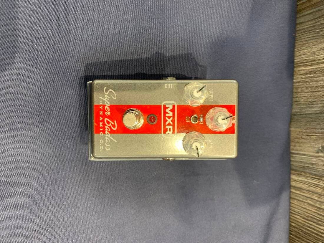 MXR - M249