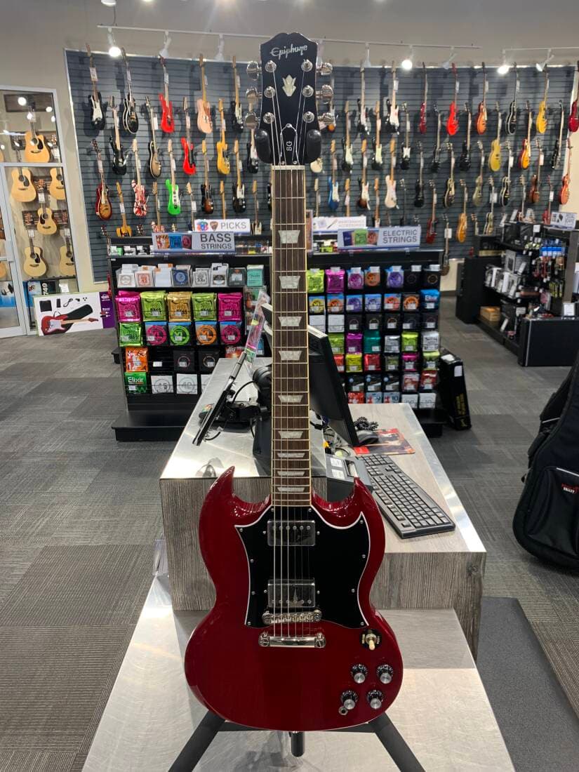 Epiphone - EIGSGSCHNH