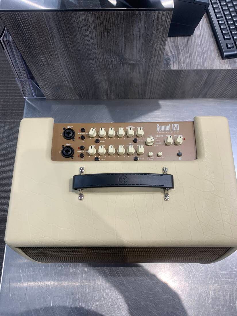 Blackstar Amplification - SONNET-120-BND