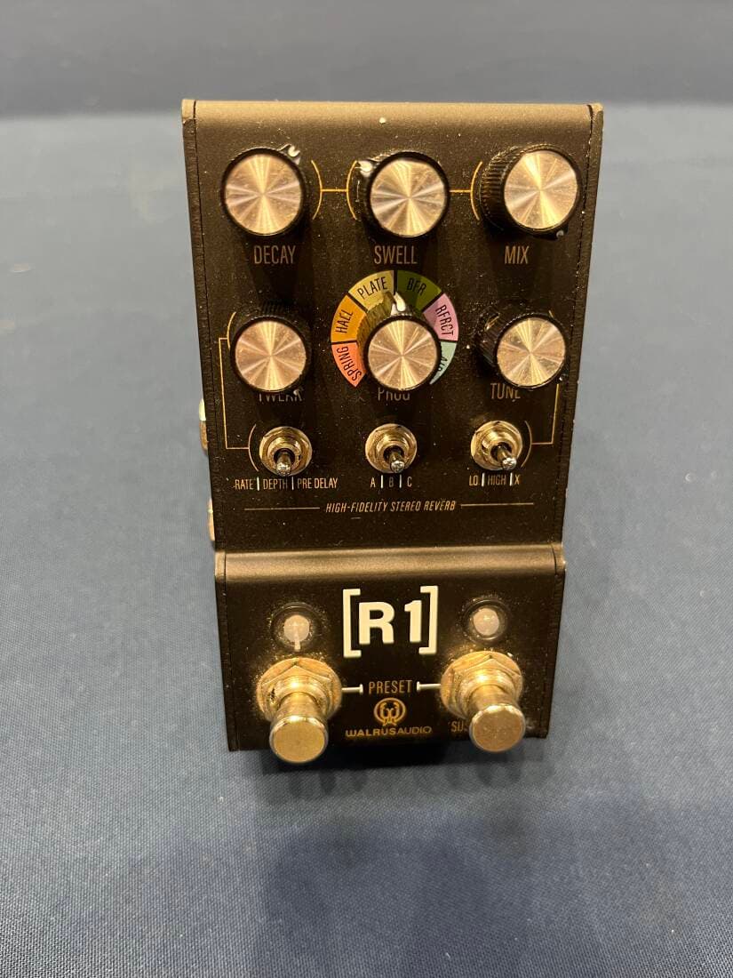 Walrus Audio - MAKO-R1