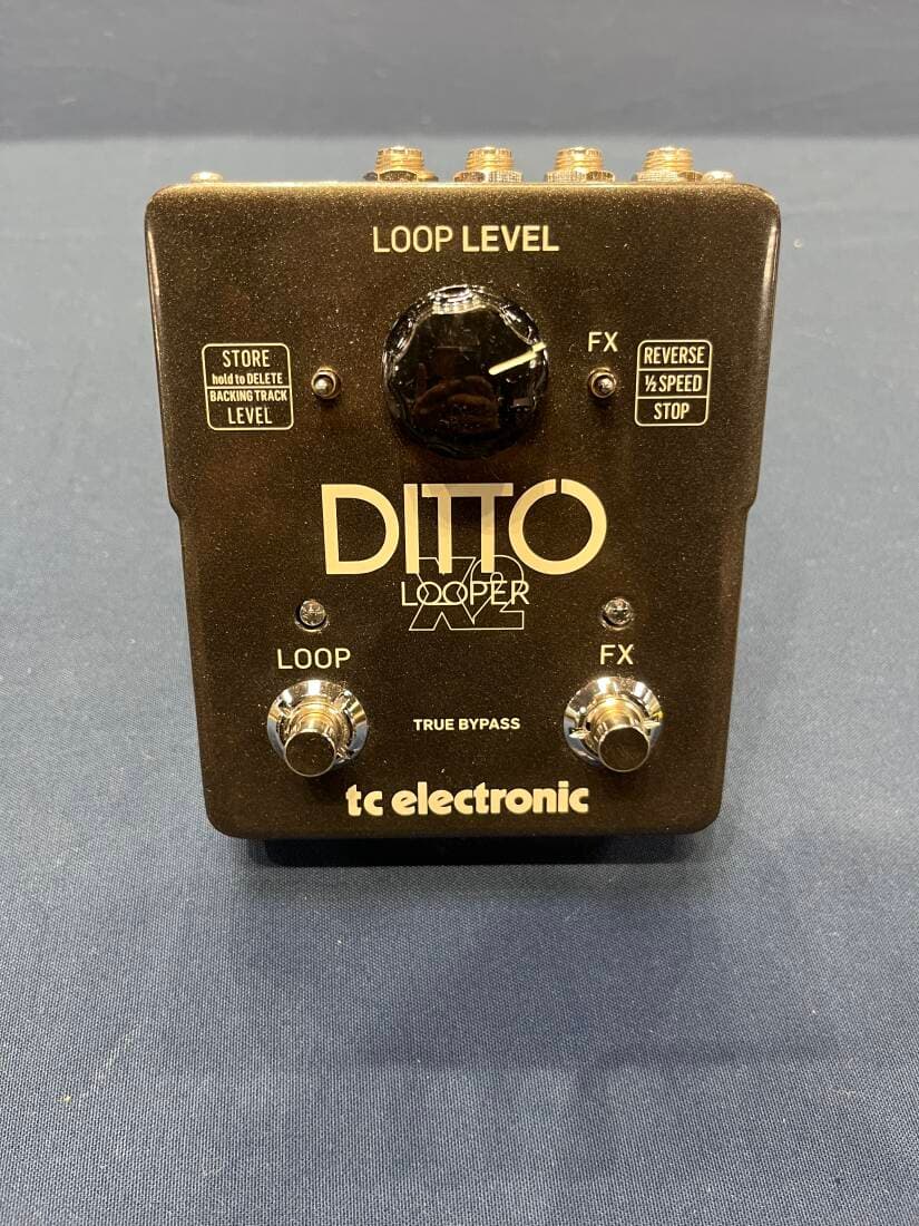TC Electronic - DITTO X2