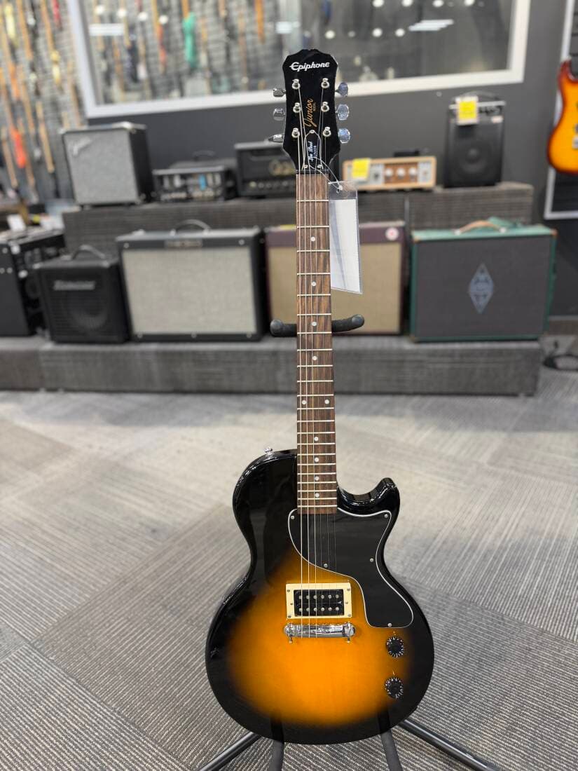 Epiphone LP Special Satin Vint Ebony