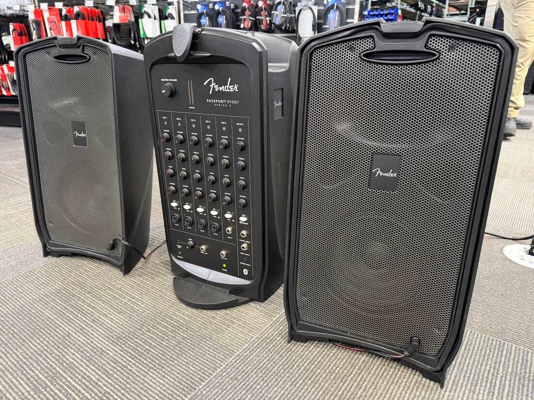 Fender Passport Event Series 2