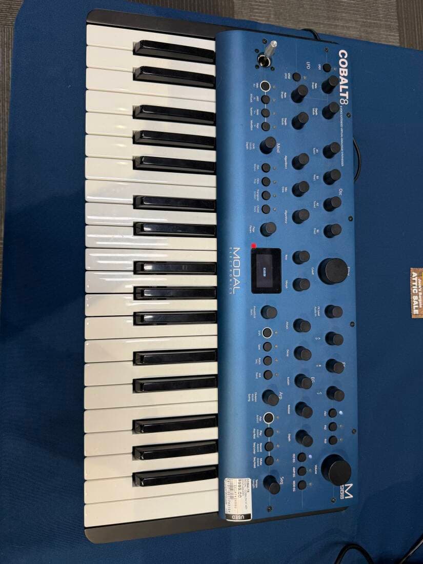 Modal Electronics - Cobalt 8