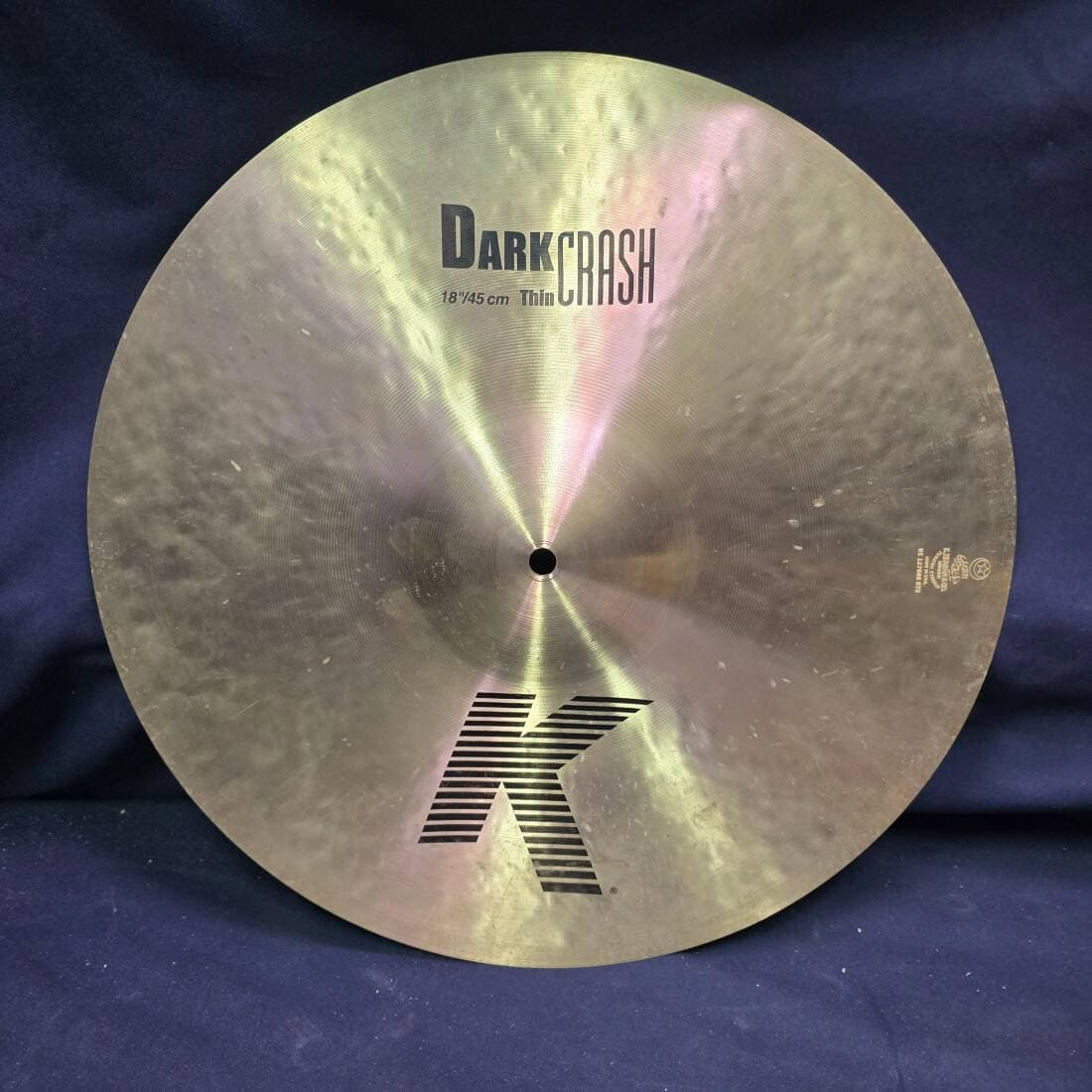 Zildjian - K 18
