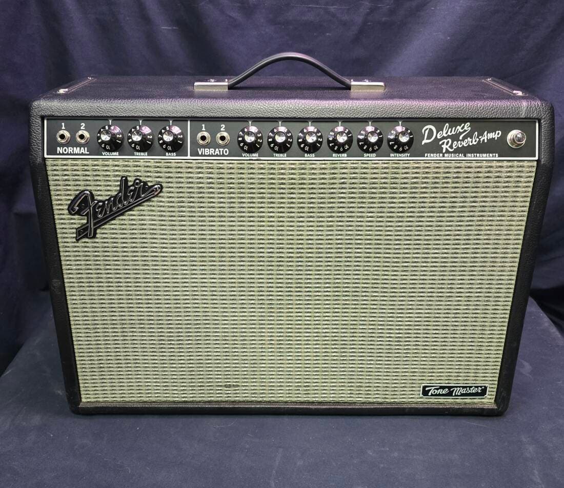 Fender -Tonemaster Deluxe Reverb