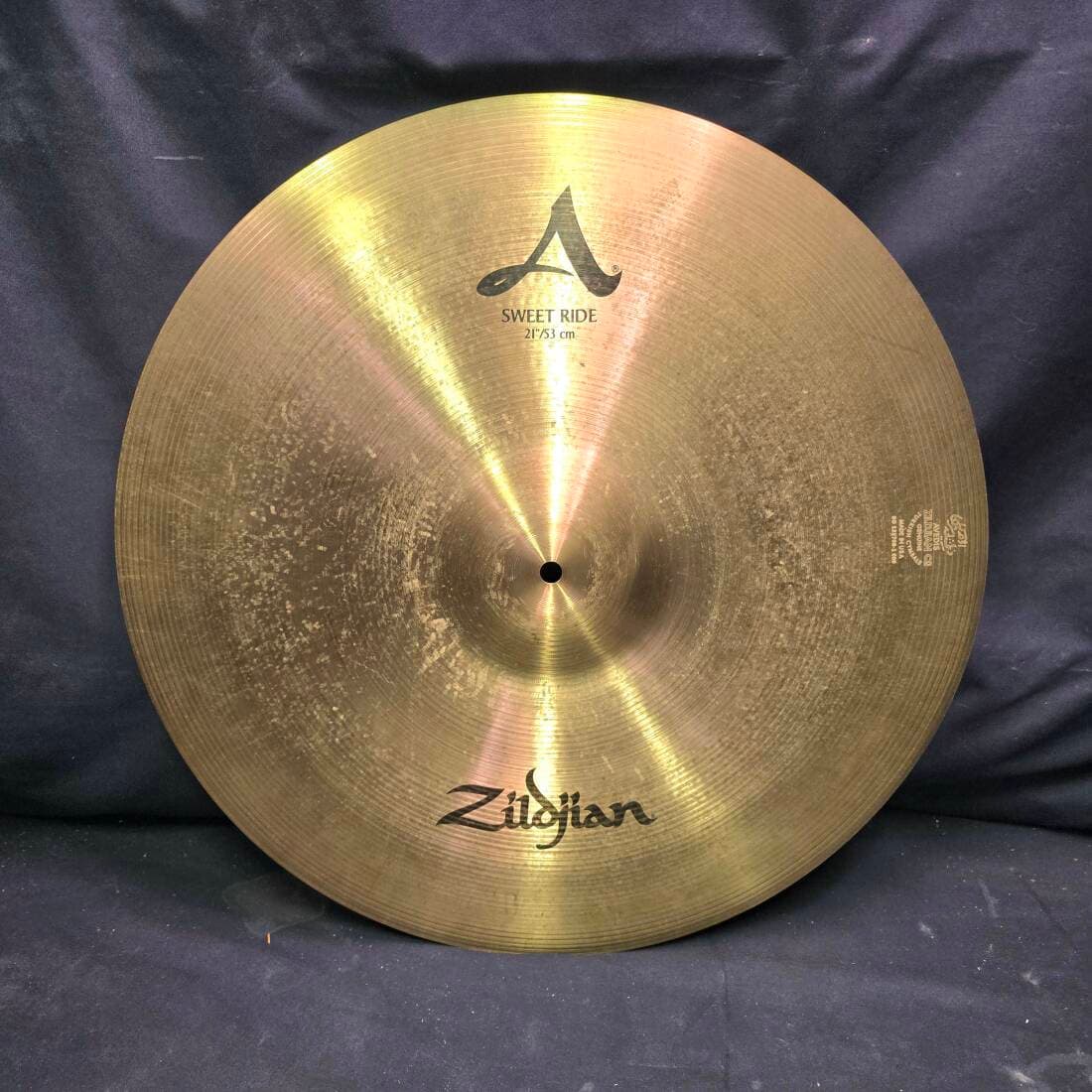 Zildjian - A 21