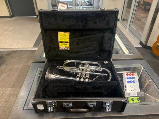 Yamaha Band - YCR2330SIII