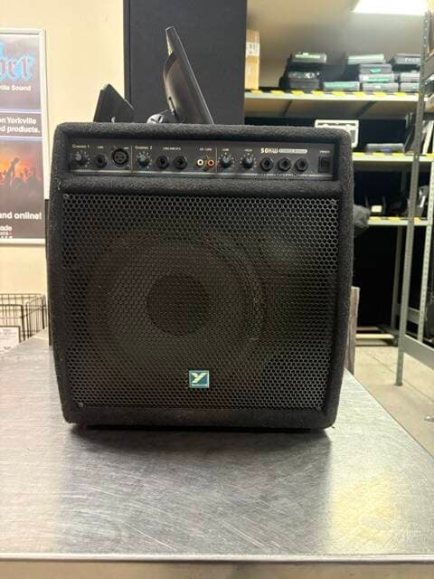 Yorkville Sound - 50KW