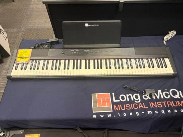Williams Pianos - LEGATO III