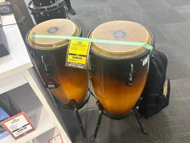 Meinl - HC555VSB