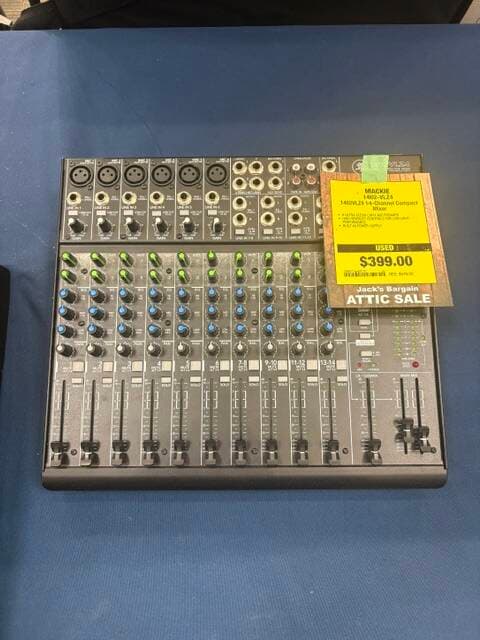 Mackie - 1402-VLZ4