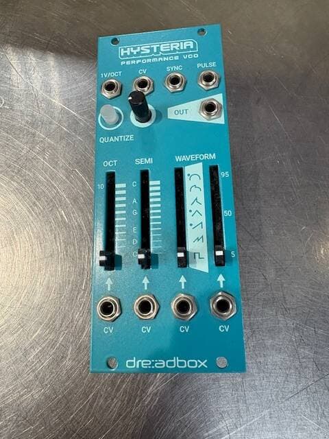 DREADBOX HYSTERIA