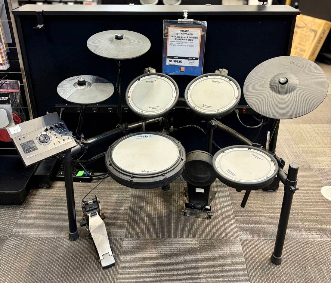 Roland - TD-17KV2S-COM