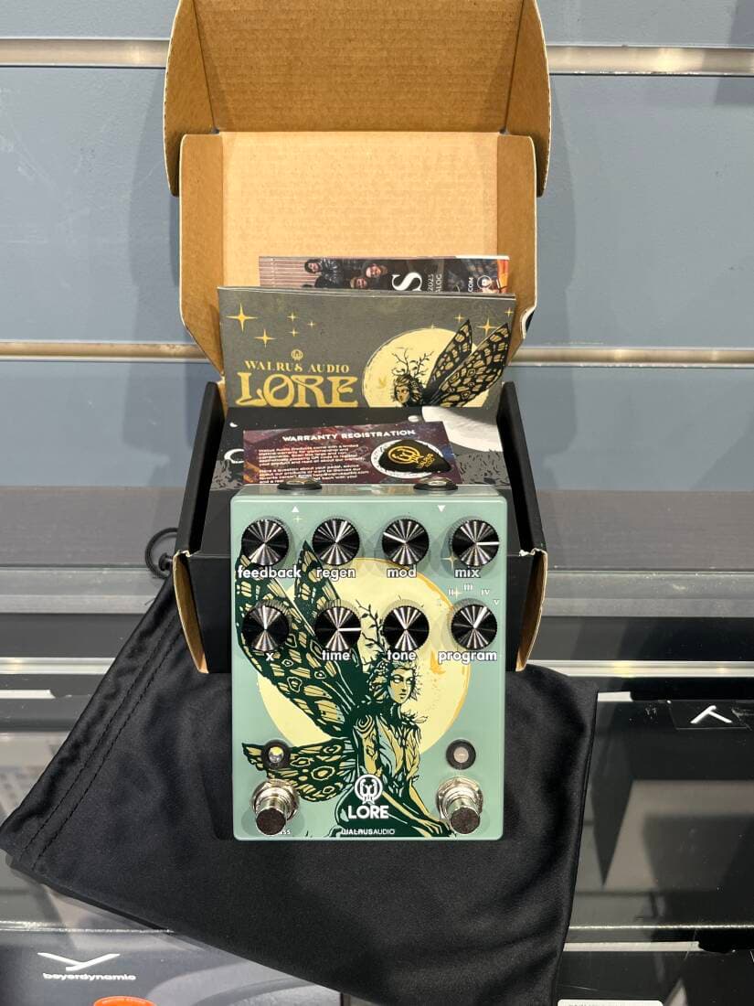 Walrus Audio - LORE