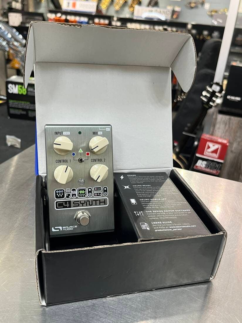 Source Audio - SA249
