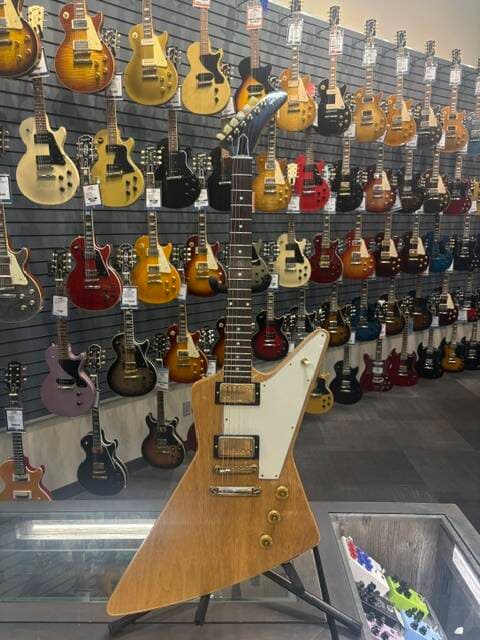 Gibson Custom Shop - HSEXK58WVOGH