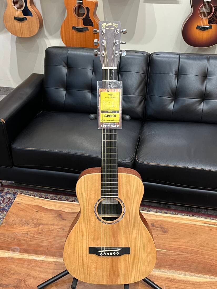 Martin Guitars - LX1