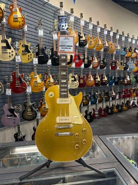 Gibson Custom Shop - LPR56VODGNH