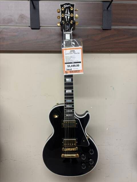 Gibson Custom Shop - LPCE-EBGH