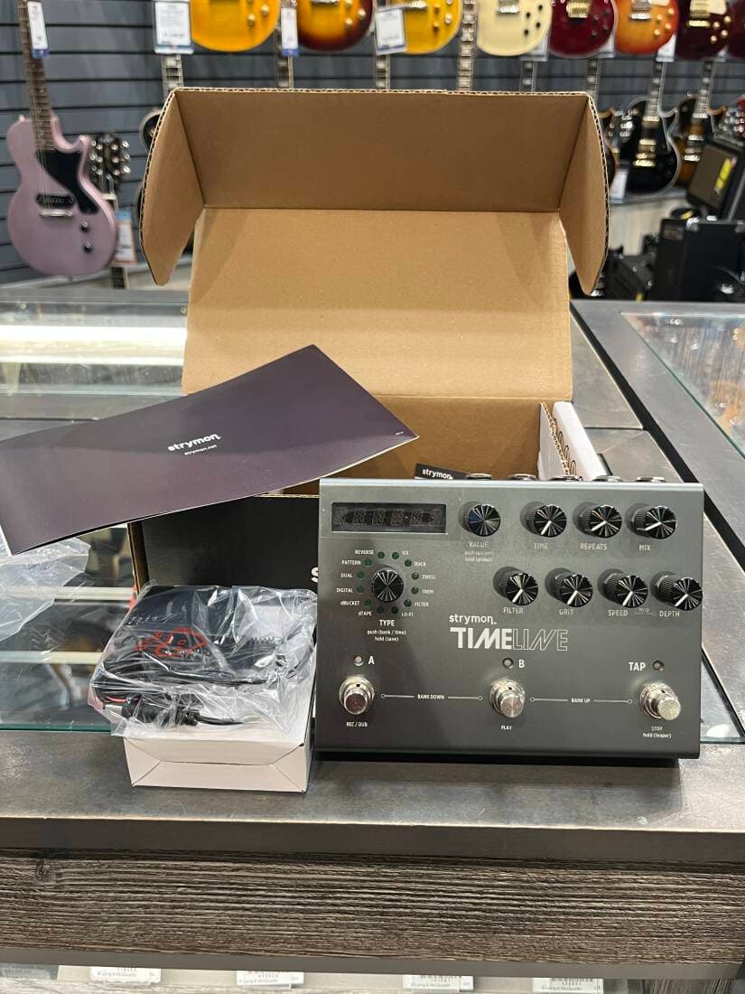 Strymon - TML