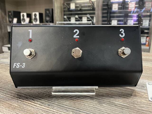 Hughes & Kettner - HKFS3