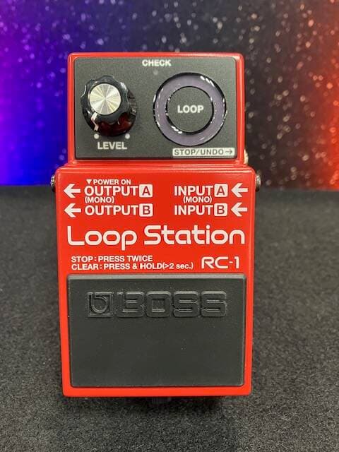 BOSS - RC-1
