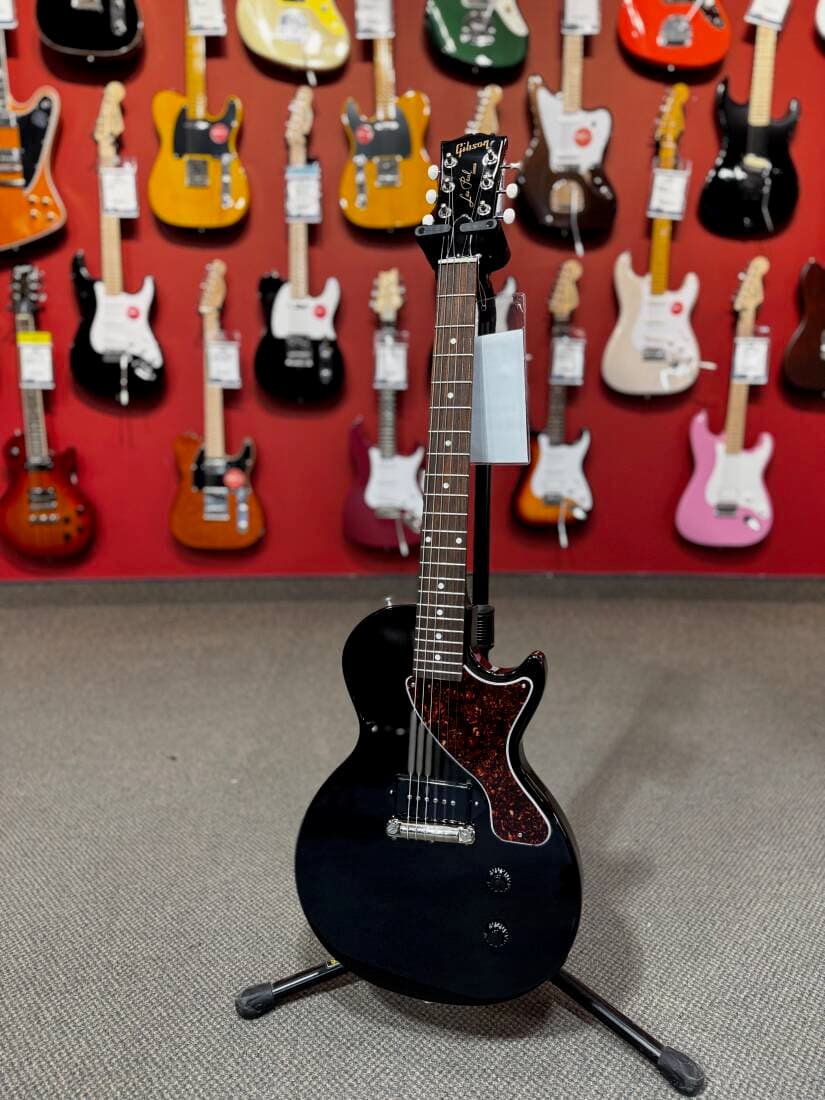 Gibson - LP JUNIOR EBONY