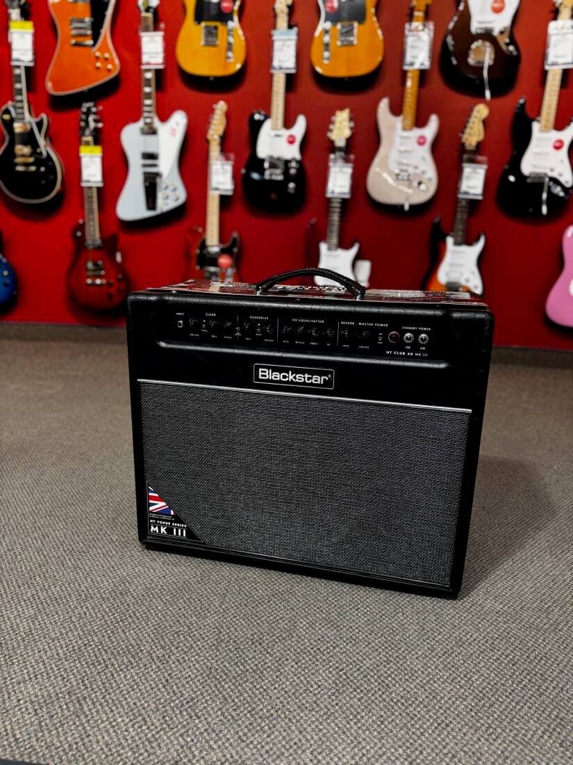 Blackstar Amplification - HT CLUB 40 MKIII COMBO